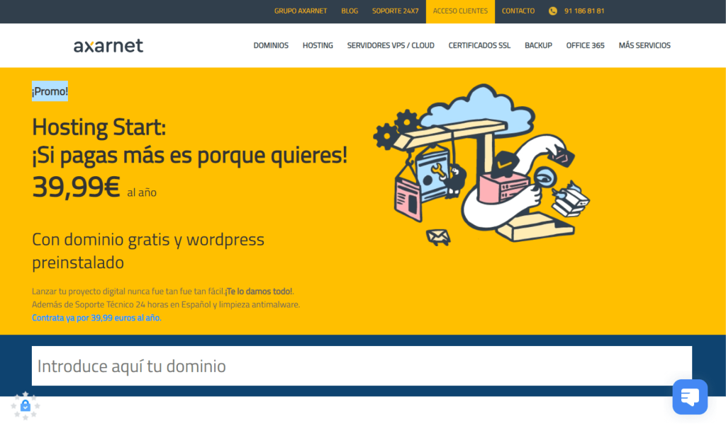 AXARNET