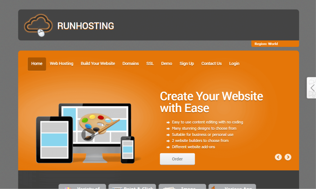RUNHOSTING