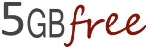 5GBFREE LOGO