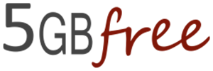5GBFREE LOGO