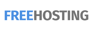 FREEHOSTING LOGO