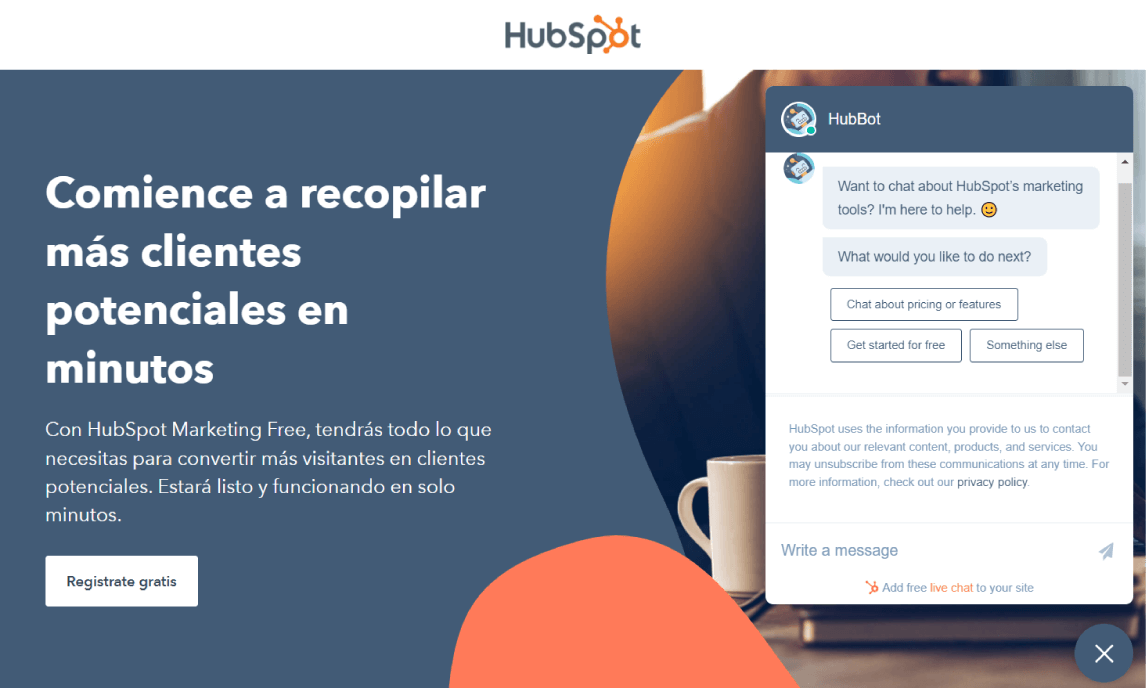 HUBSPOT