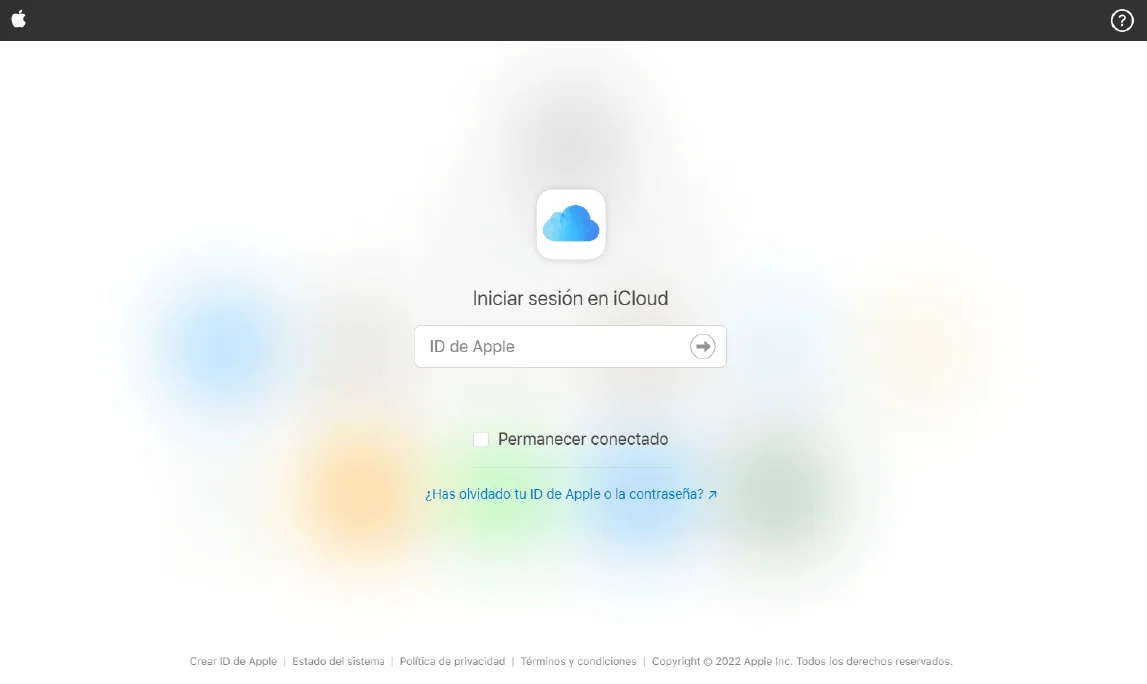 ICLOUD