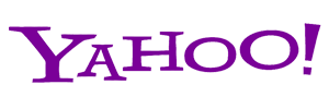 YAHOO LOGO