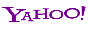 YAHOO LOGO