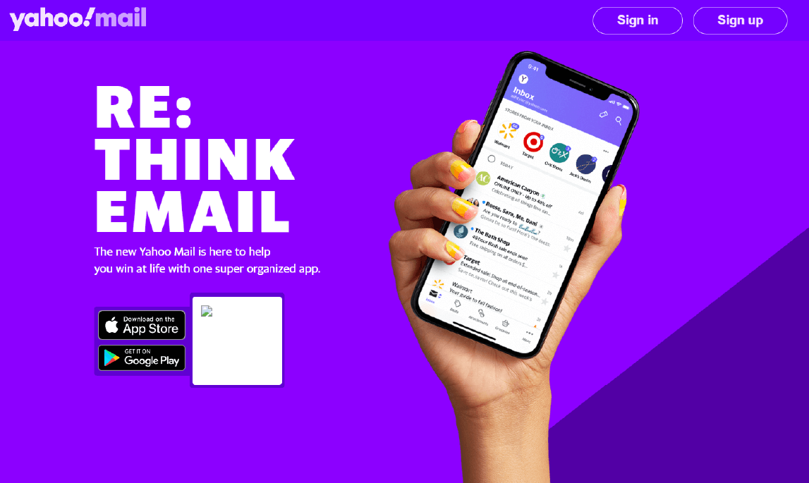 YAHOO MAIL