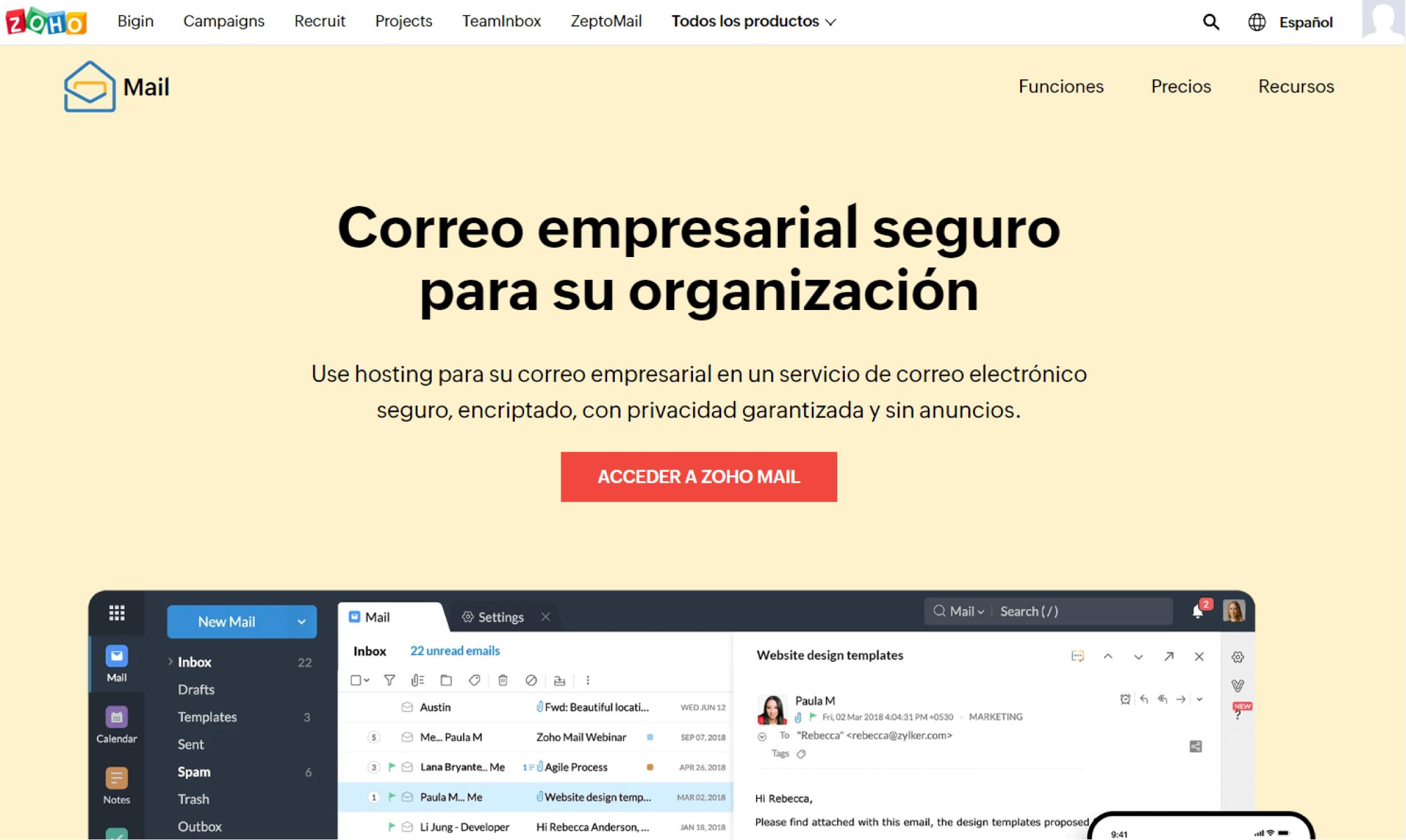 ZOHO