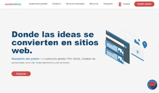 AWARDSPACE