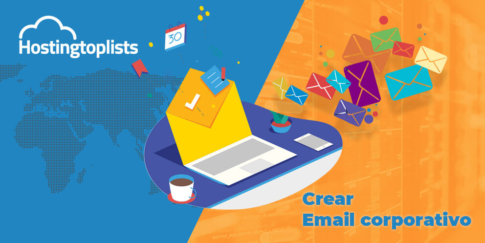 Crear email corporativo