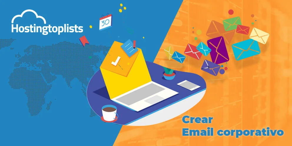 Crear email corporativo