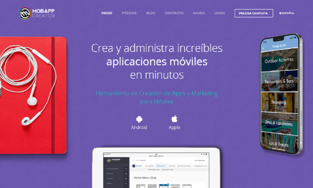 MOBAPPCREATOR