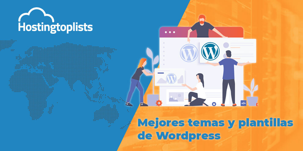 Mejores temas y plantillas de Wordpress