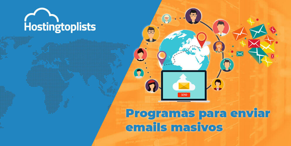 Programas para enviar emails masivos