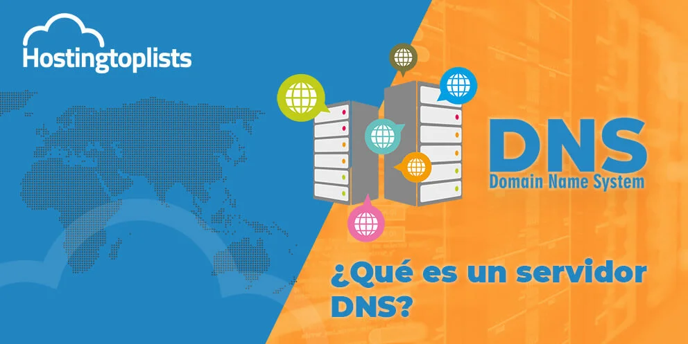 Qué es un servidor DNS