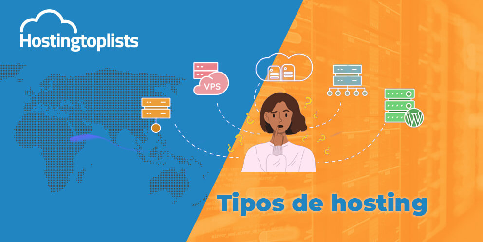 Tipos de hosting