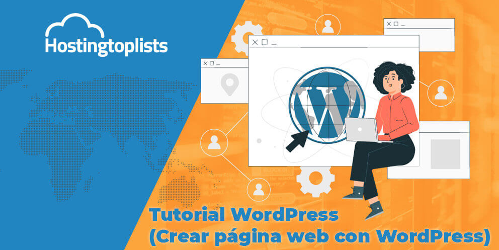 Tutorial Wordpress (crear pagina web con wordpress)