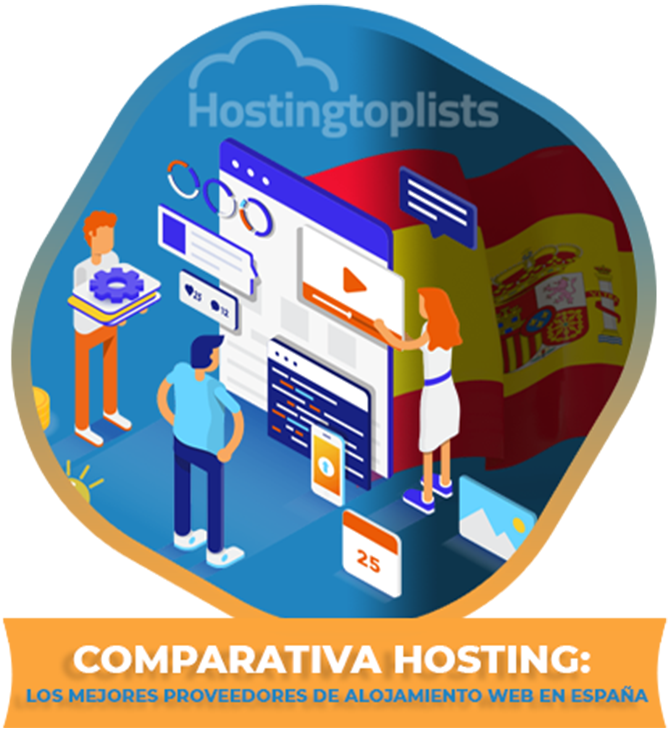 Mejor hosting EspaÃ±a comparativa