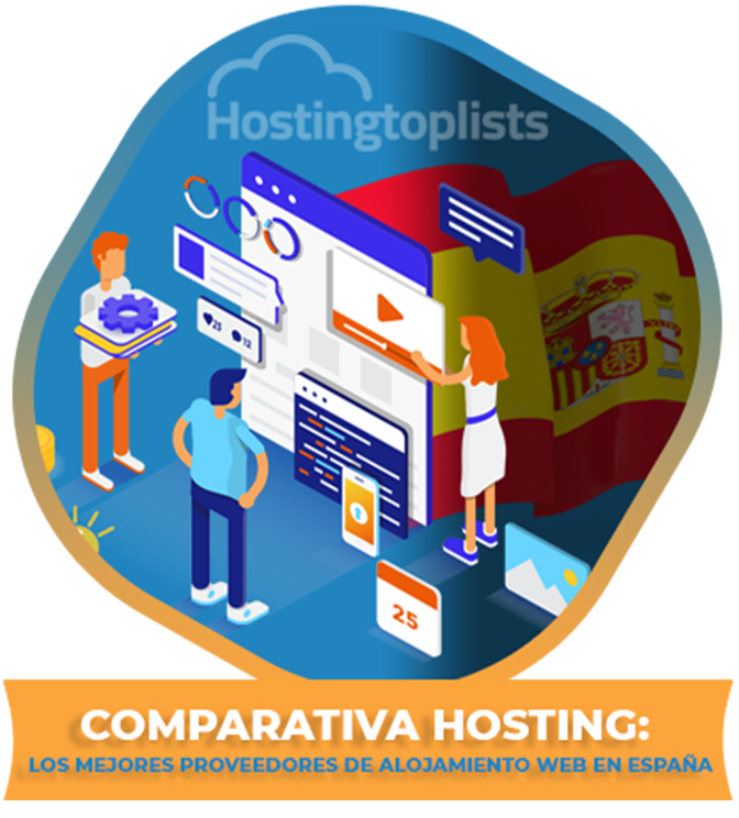 Mejor hosting España comparativa