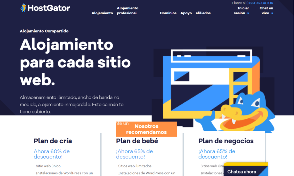 HOSTGATOR