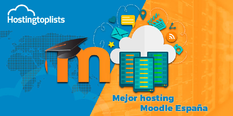 Mejor hosting Moodle Espana