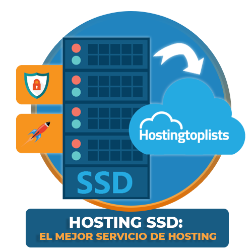 Que es un hosting SSD