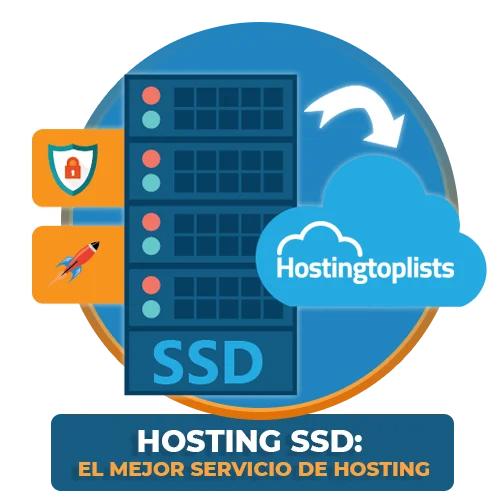 Que es un hosting SSD