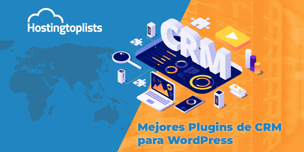 Mejores plugins de CRM para WordPress