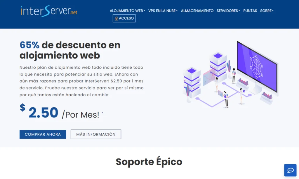INTERSERVER