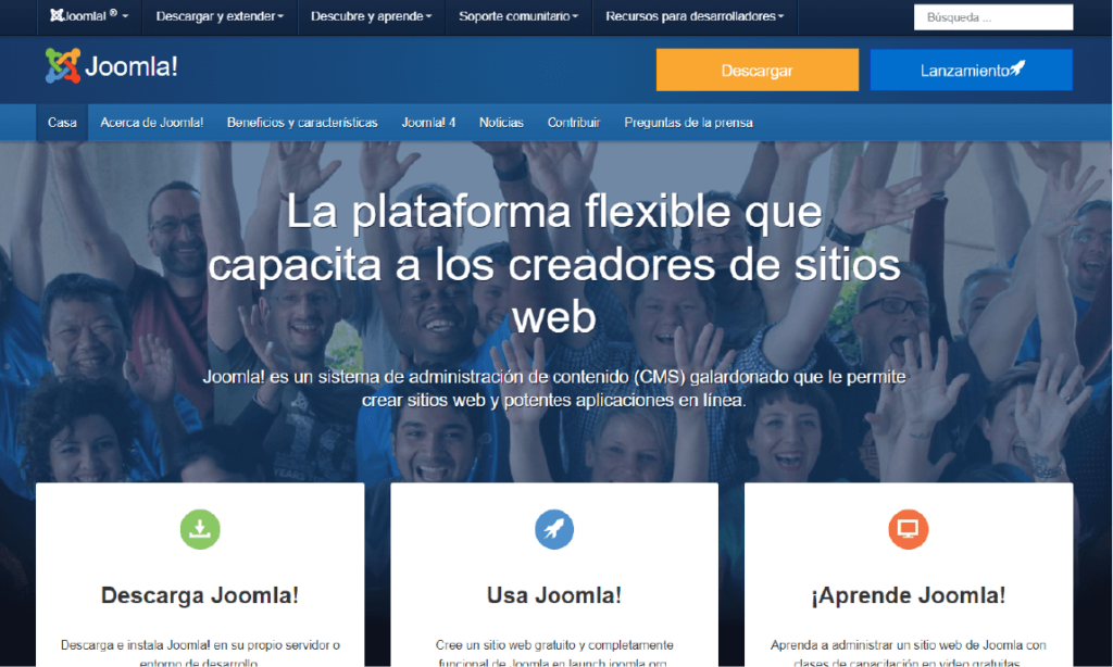 JOOMLA