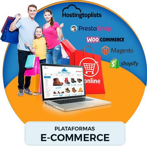 Las mejores plataforma de ecommerce en Espana