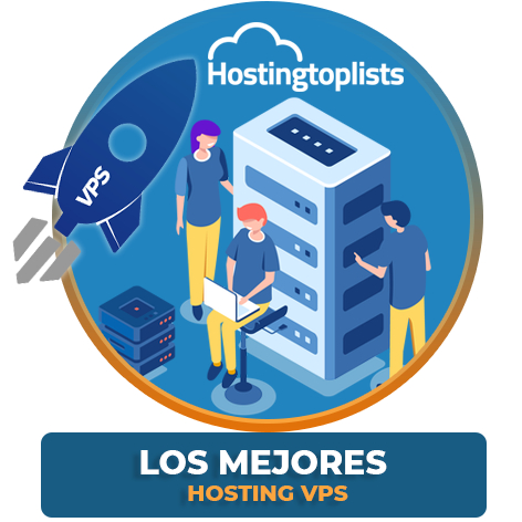 Los mejores hosting VPS