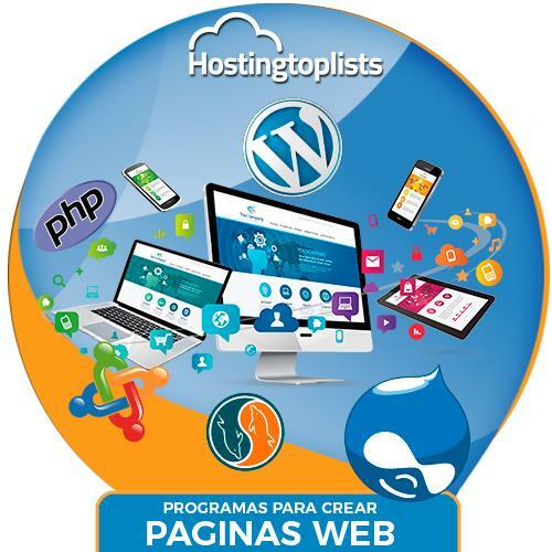 Programas para crear sitios web