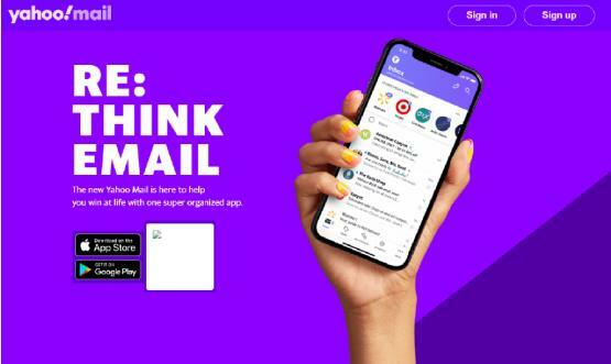 YAHOO MAIL