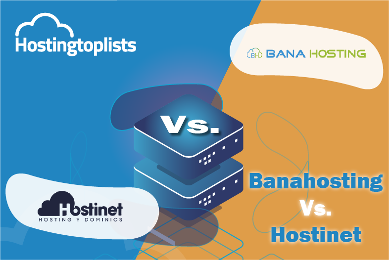 banahosting vs hostinet