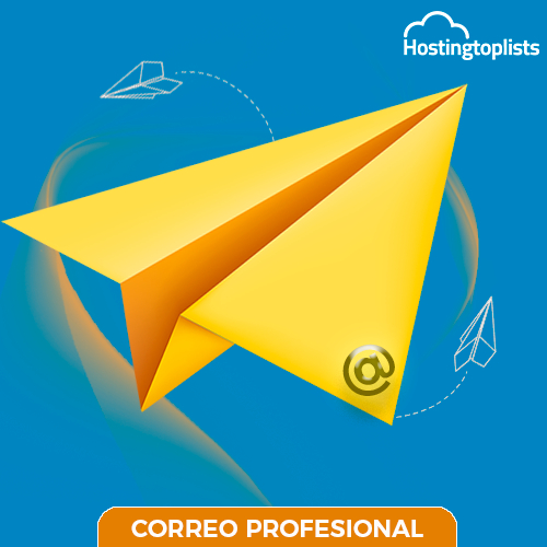 como crear un correo profesional