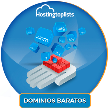 dominio web barato