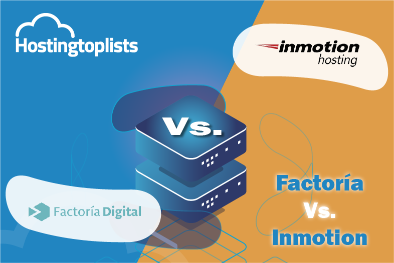 factoria digital vs inmotion hosting
