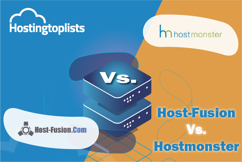 hostfusion vs hostmonster