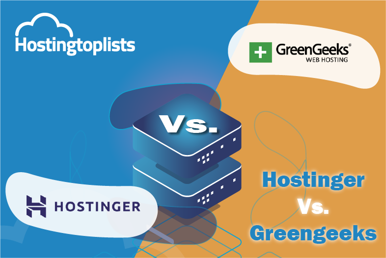 hostinger vs greengeeks
