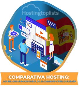 mejor hosting espana comparativa