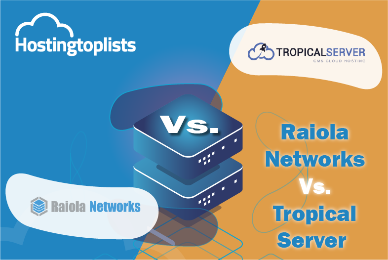 raiola networks vs tropical server