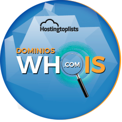 whois dominios